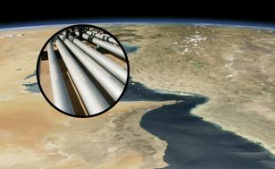 Iran zaatakował kluczowy rurociąg. Był alternatywą dla cieśniny Ormuz