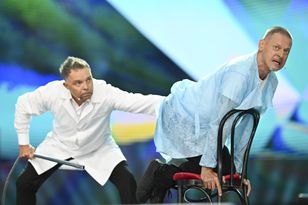 Niedzielny kabaret hitem festiwalu Polsatu w Sopocie. Ponad 2 miliony widzów