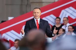 Nawrocki o referendum klimatycznym: Głos narodu nikogo nie interesuje