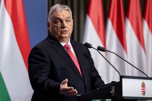 Orban oskarża Kijów. "Finansuje opozycję"