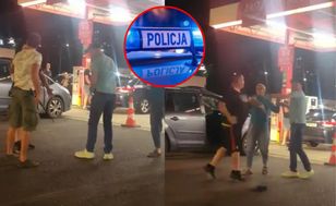 Policjanci wdali się w awanturę. Jeden już stracił stanowisko