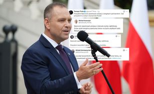 Nawrocki zawetował ustawę o osobie najbliższej — koalicja mówi o złamaniu obietnic