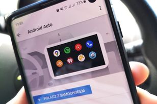 Nowe gry w Androidzie Auto. Sprawdź na postoju