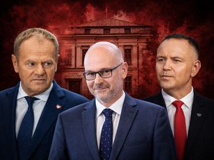 Berek może trafić do TSUE lub Trybunału Obrachunkowego zamiast TK