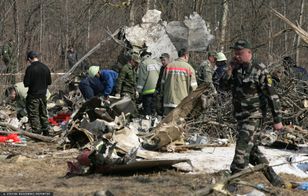 Co z wrakiem w Smoleńsku? Polacy nie są dopuszczani
