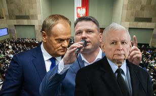 Sondaż. PiS poniżej 20 proc., najwięcej zyskuje Konfederacja Mentzena