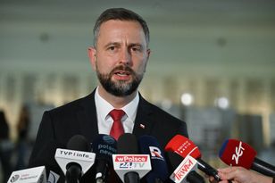 Kosiniak-Kamysz ostro o słowach Błaszczaka. "Ohydne określenie"