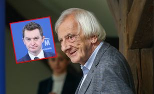 Kaleta uciszał Terleckiego. Ostra odpowiedź: "Gów******a"