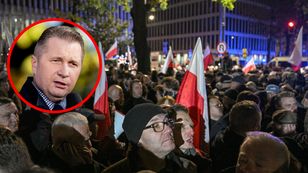 Czarnek grzmi w sprawie TK. "Dzisiaj mamy zamach na Trybunał"
