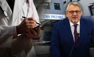 Publiczny szpital, prywatny zabieg krewnego senatora KO