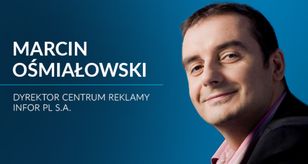 Marcin Ośmiałowski nowym szefem sprzedaży w Inforze