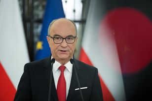 Czarzasty znów mocno o Trumpie. "Nieprzewidywalna polityka"