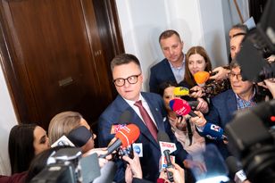 Prokuratura reaguje na wywiad Hołowni dla WP. W koalicji również zawrzało