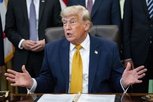 Trump grozi państwom NATO i stawia sprawę jasno. "My też możemy"