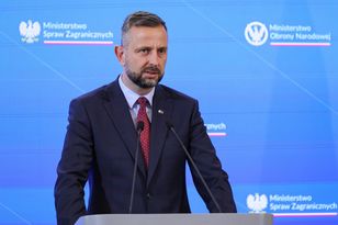 Szef MON odtajnia wszystkie donacje dla Ukrainy i zleca kontrolę SKW