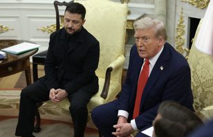 Zełenski napisał list do Trumpa. Zawarł w nim pilną prośbę