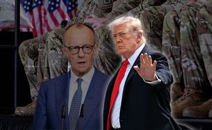 Wycofają "dużo więcej niż 5000" żołnierzy. Trump uderza w Niemcy