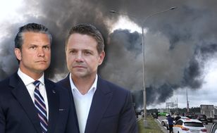 Stanowczy ruch Trzaskowskiego, Moskwa w kłębach dymu [SKRÓT DNIA]