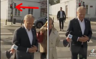 Tusk miał przejść na czerwonym świetle. Co z mandatem dla premiera?