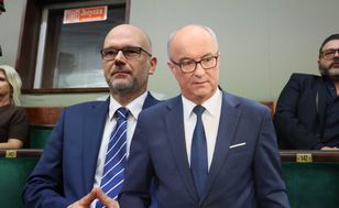 Kto się wyłamał ws. Berka? Czarzasty zagłosował przeciwko