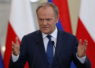 Tusk nagrał specjalne wideo. Zwrócił się do Nawrockiego i prezesa NBP