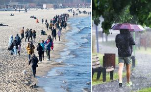 Eksplozja wiosny w środku marca. Radość nie potrwa jednak długo