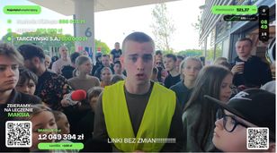 Łatwogang ekspresowo dopiął celu. 12 milionów złotych na leczenie Maksia