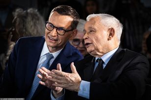 PiS wystawia Morawieckiemu ultimatum — prof. Sowiński analizuje jego szanse