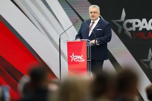 Sakiewicz odpowiada ws. Zondacrypto. "Zawyżone około siedem razy"