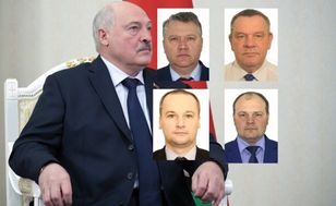 Ujawnili agentów Łukaszenki. Na liście 100 nazwisk