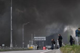 W Moskwie panika po uderzeniu dronów. "Jestem w szoku! Co się dzieje?"