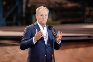 Tusk z nowym wpisem. Zwrócił się do maturzystów