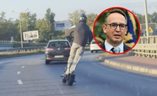 "O krok od śmierci". Minister o nowych przepisach ws. hulajnóg