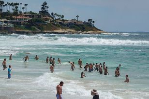 Ocean surface temperatures hit all-time record, Copernicus warns