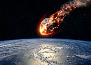 Tak powstają meteoryty. Siedem etapów lotu przez atmosferę