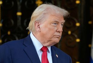 Trump obiecuje wsparcie dla protestujących w Iranie, ostrzega władze