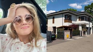 Kaczorowska sprzedała dom po rozstaniu z Pelą: "Zamykam rozdział 7 lat"