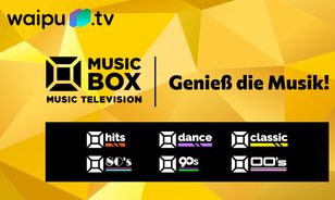 Nowe kanały muzyczne startują w kolejnym kraju. niedługo dołączy je polski operator