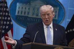 Trump wywiera presję na Iran. Dodał ostry wpis