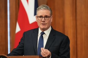 Stanowcza deklaracja Starmera. "Nie damy się wciągnąć w wojnę"