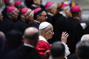 Papież Leon XIV: Pokój ze wszystkimi narodami, wszystkich religii