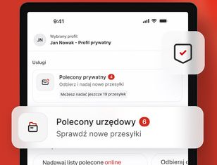 E-doręczenia na smartfonie. Poczta Polska udostępnia aplikację