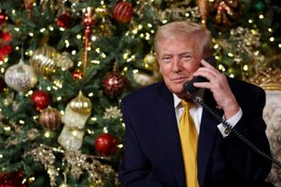 Trump w Ukrainie? Zełenski sugeruje