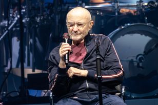 Phil Collins od trzech lat nie pije. "Byłem bliski śmierci"