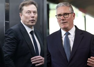 Starmer: Musk sieje podziały po śmierci Henry'ego Nowaka