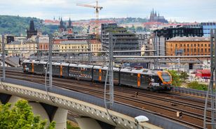 Od 31 lipca pociąg z Przemyśla do Frankfurtu — 19 godzin przez trzy kraje