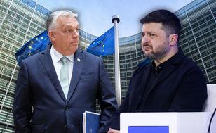 Wojna o ropę. Węgry blokują transport dla Kijowa