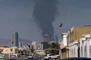 Rozejm, a tu takie wieści. Iran ostrzelał ZEA