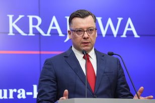 "Czemu pan krzyczy?". Dziennikarz Republiki nie wytrzymał