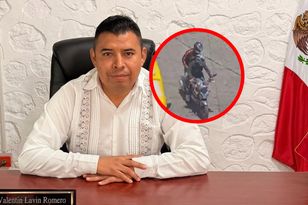 Mexican mayor shot dead inside city hall in Morelos state